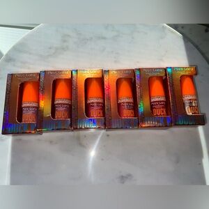 Duck Plump Lip Gloss- Set of 6